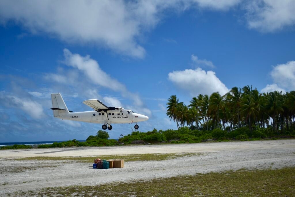 kiribati medical equipment