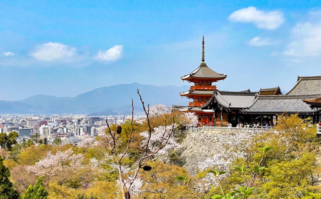 Best place to visit in Kyoto 5 kyoto kiyomizu dera scaled 1