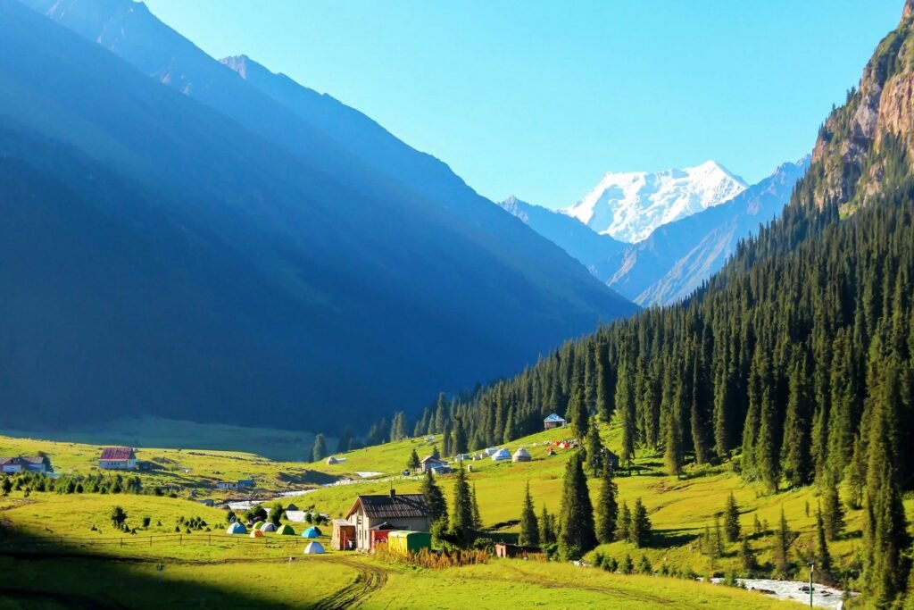 kyrgyzstan nature 2 1024x683 1