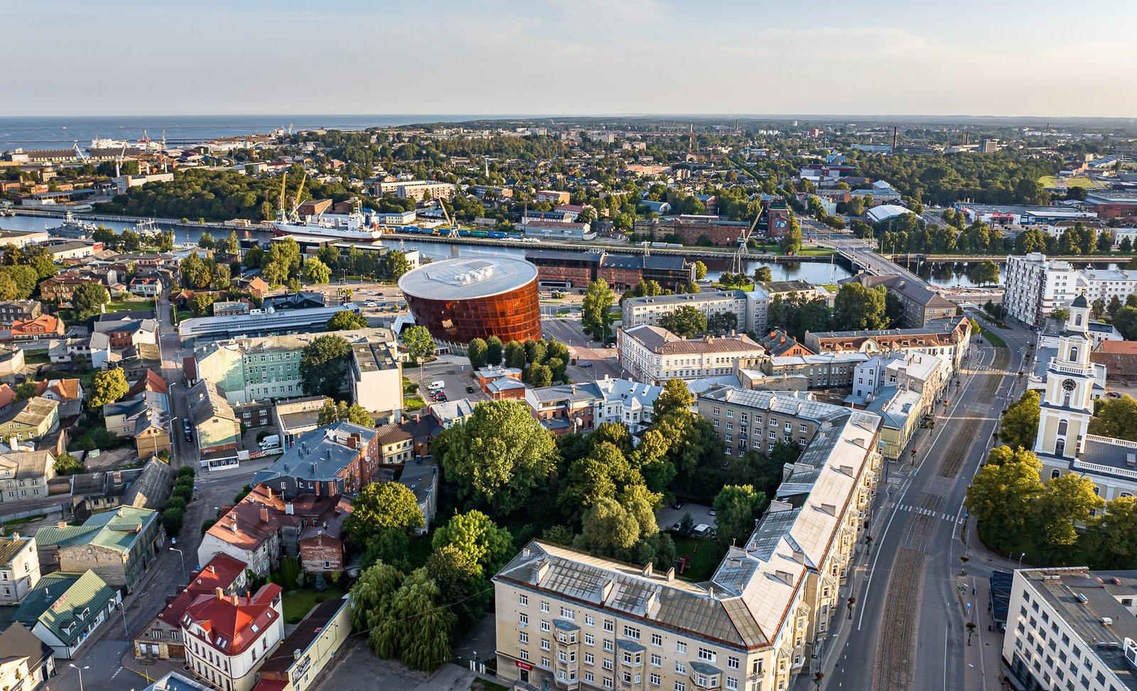 liepaja drons edgars pohevics