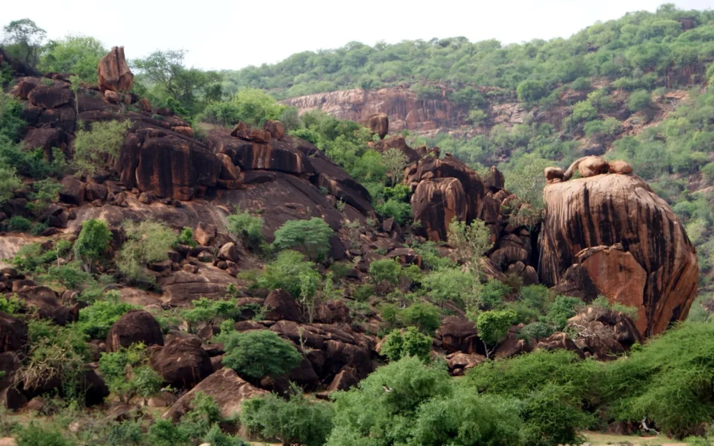 Best place to visit in Mandera 5 mandera hills rocks