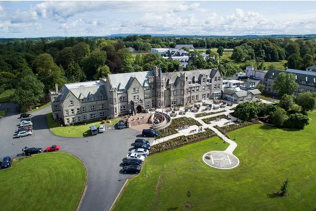 nice place to stay in