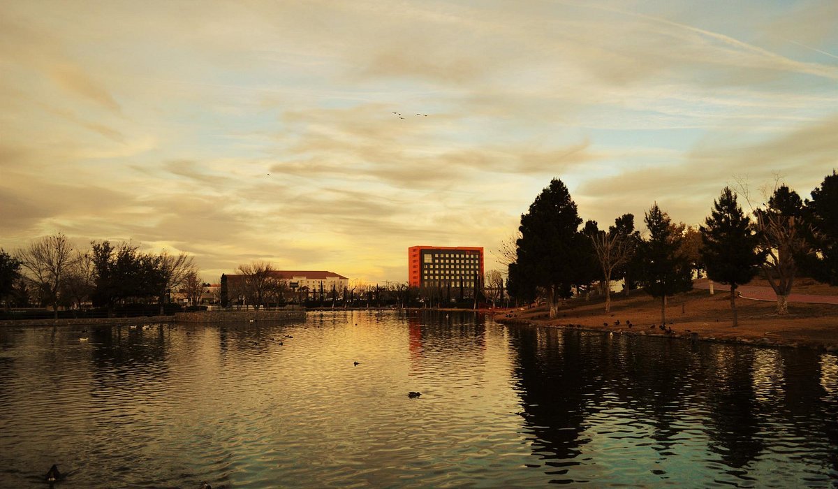 parque central de ciudad