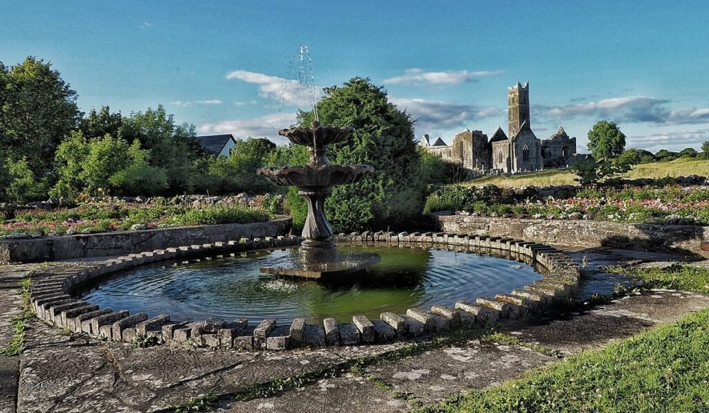 quin abbey