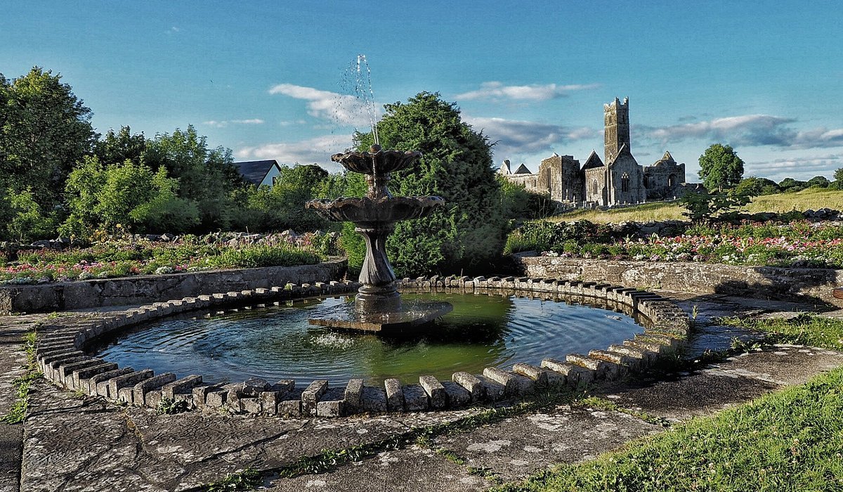 quin abbey
