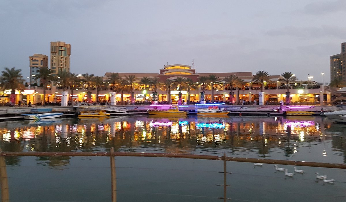 Best place to visit in Hawalli 1 salmiyah