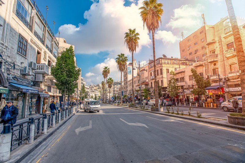 Best place to visit in Amman 4 shutterstock 1347742772