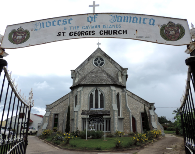 st georges sav