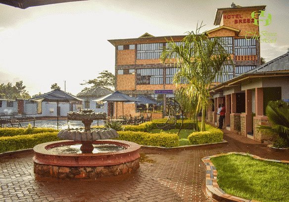 the breeze hotel