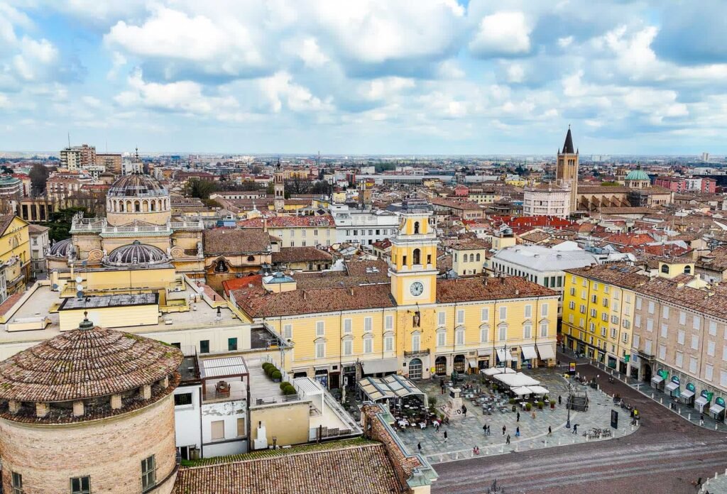 things to do in parma italy cityscape