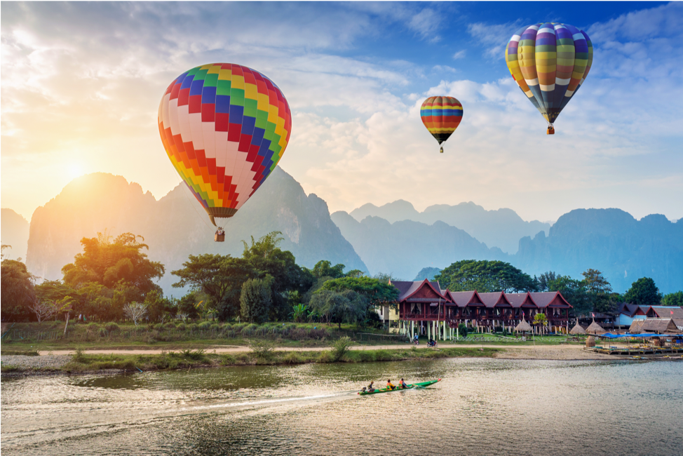 vang vieng