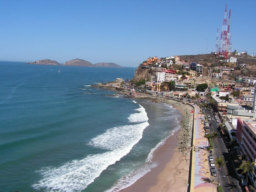 view from posada freeman