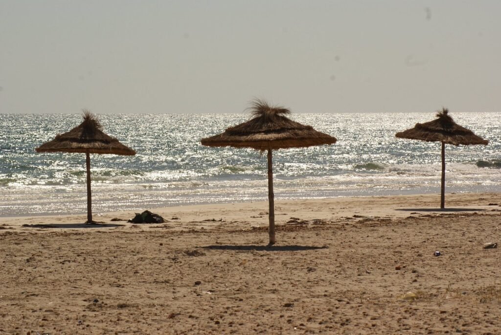 zuwara beach