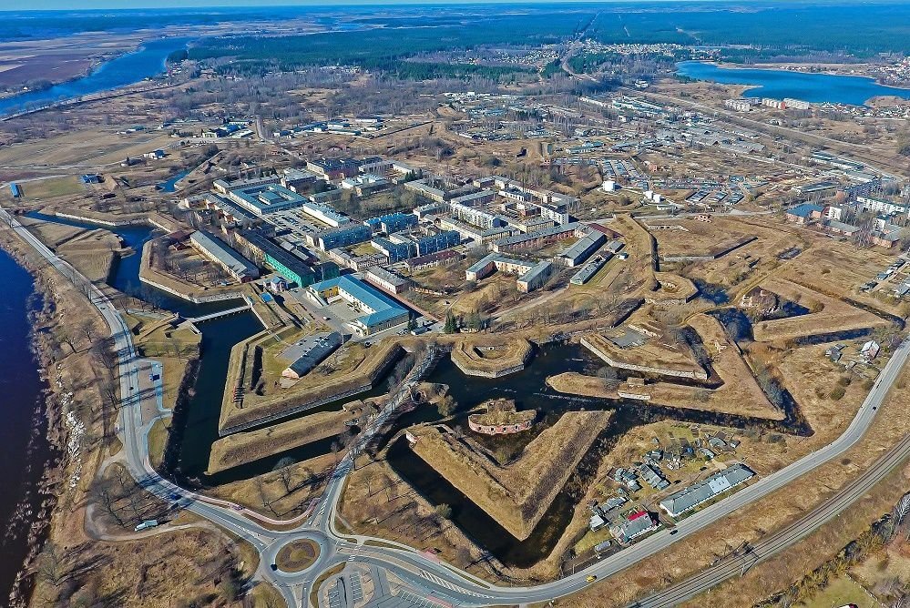 Динабургская крепость