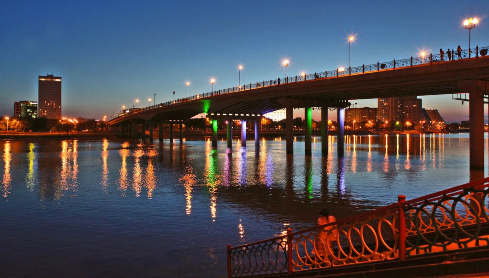 Урал река